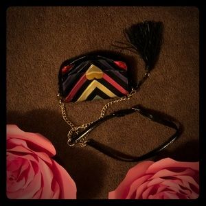 Victoria Secret cross body mini purse